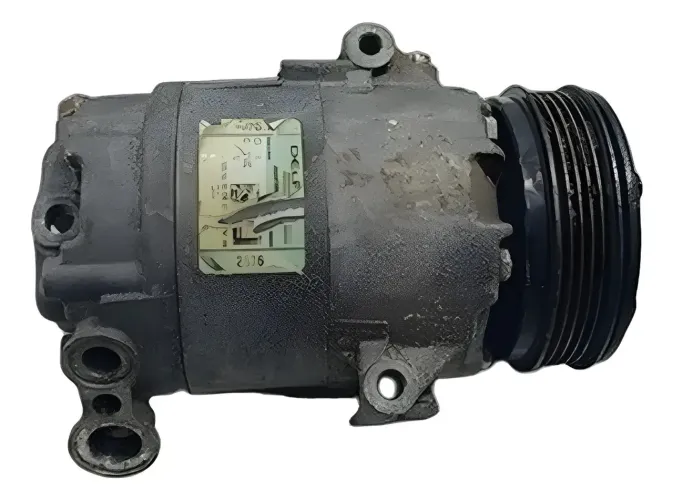Compressor Ar Cond Hyundai Hb20 Hb20s 2020-2024 Dianteiro