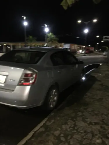 Nissan Sentra S 2.0/ 2.0 Flex Fuel 16V Mec. 2008