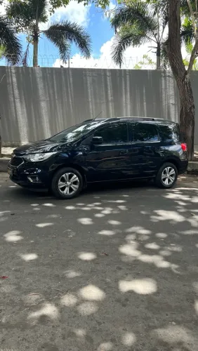 Chevrolet Spin Premier 1.8 8V Econo.flex 5P Aut. 2023