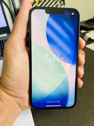 iPhone 13 128g usado 70% bateria