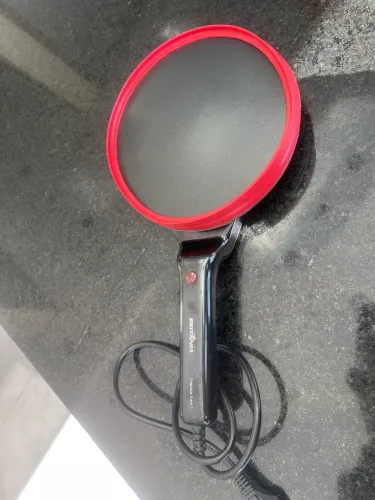 Crepioca Britânia 3 em 1