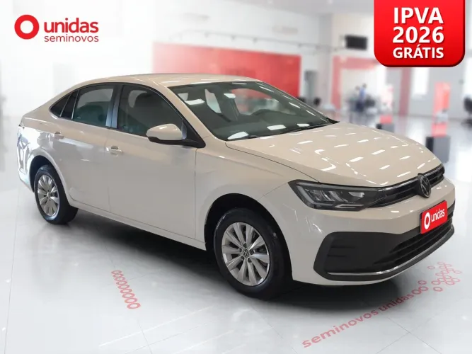 Volkswagen Nivus Sense 1.0 200 TSI Flex Aut. 2026