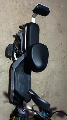 Scooter Eletrica X7 2000w 20ah 2026
