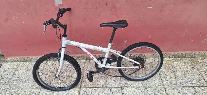 Bicicleta aro 20 da caloi