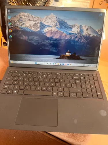 Notebook Dell