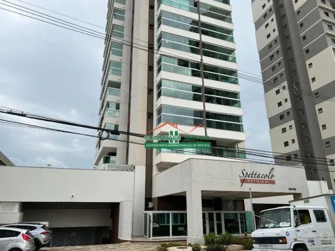Apartamento com 1 dormitório para alugar, 50 m² por R$ 3.700,00/mês - Parque Campolim - So