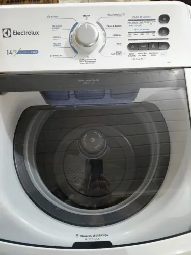 Lavadora Electrolux