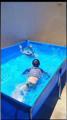 Piscina 2.000 litros