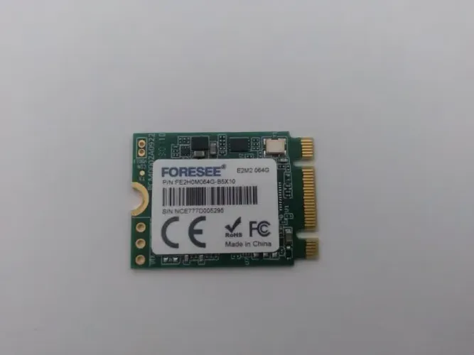 SSD Mini NGFF de 64GB