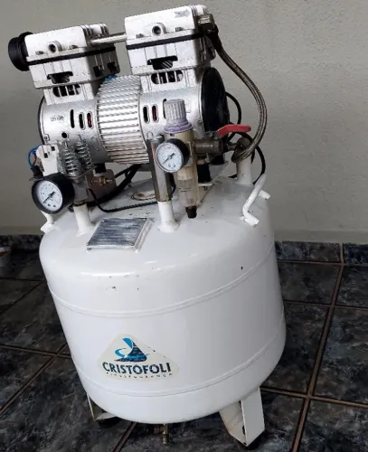 Compressor de ar Odontologico