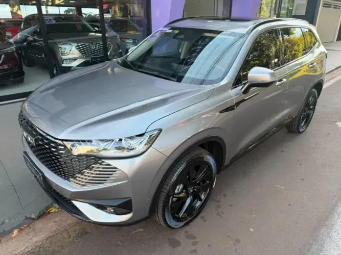 GWM Haval H6 Premium HEV 2025