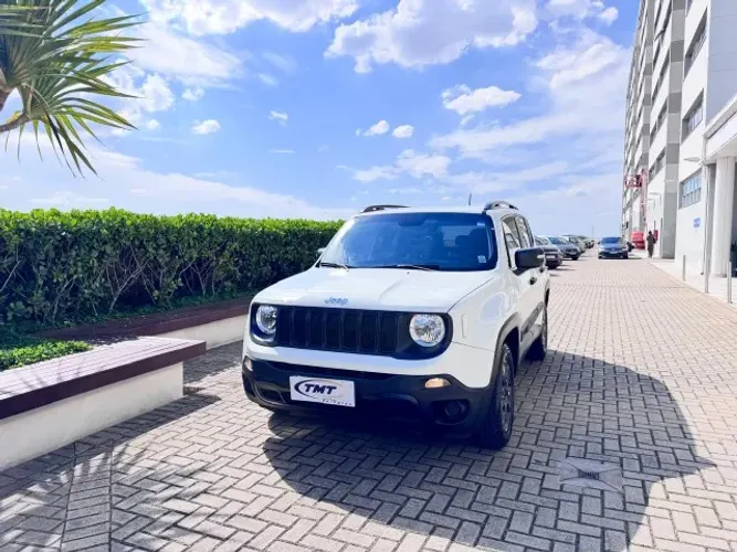 Jeep Renegade 1.8 4X2 Flex 16V Aut. 2021