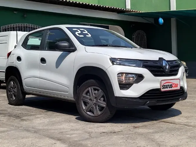 Renault Kwid Zen 1.0 Flex 12V 5P Mec. 2023