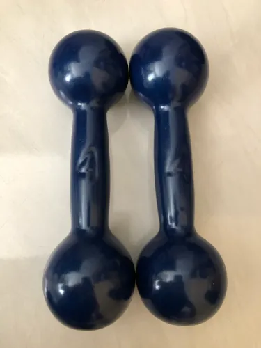 Halter peso 4 kg