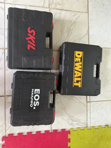 Caixas para ferramentas