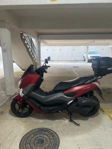 Yamaha NMax 160 2018
