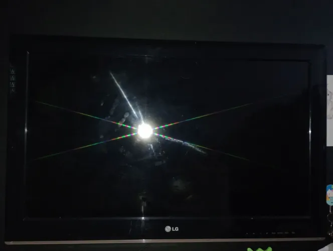 Vendo Tv LG 42' à vista 