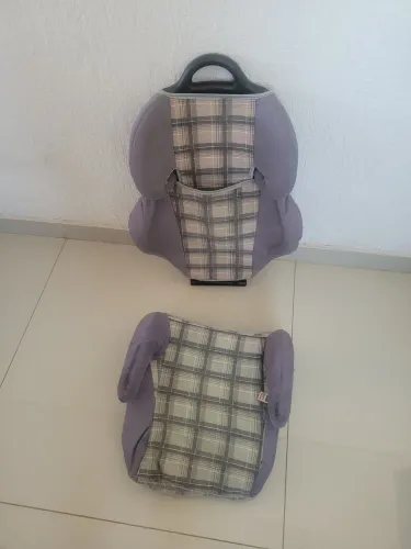 Cadeira Veiculo 2 em 1