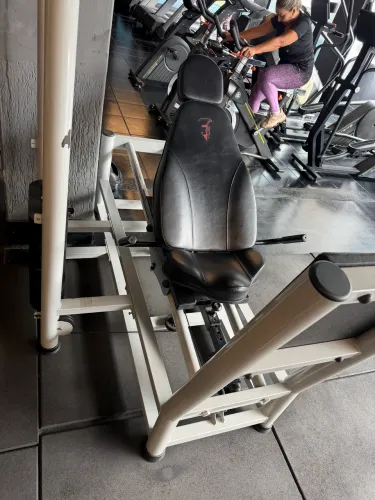 Leg horizontal 180
