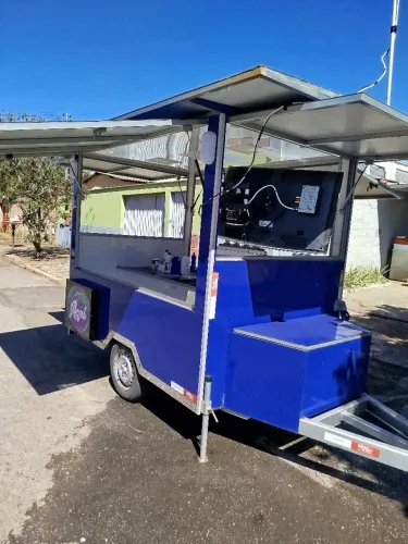 Treilher carretinha