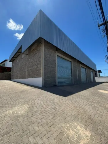 GALPÃO NOVO | 900 M² | CENTRO | SUL | TERESINA