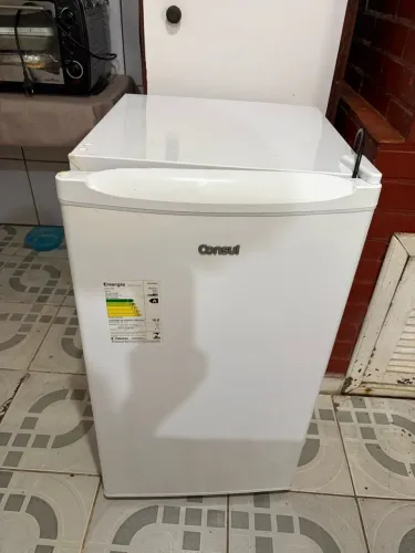Frigobar 220v cônsul 117l