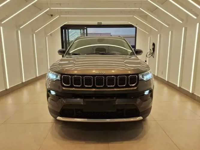 Jeep Compass Long. T270 1.3 TB 4X2 Flex AUT 2022