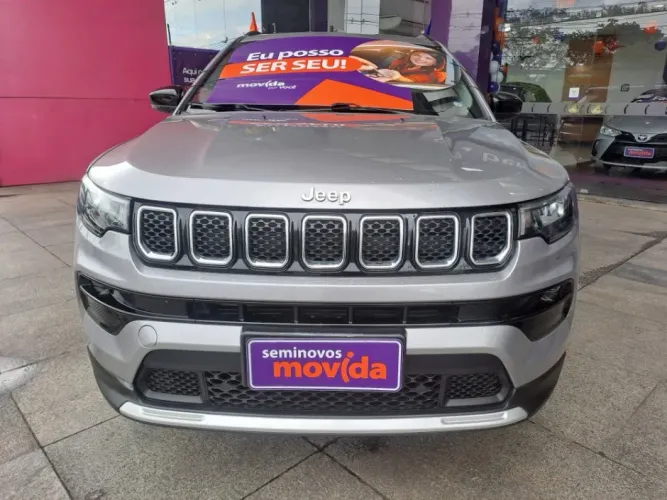 Jeep Compass Long. T270 1.3 TB 4X2 Flex AUT 2022