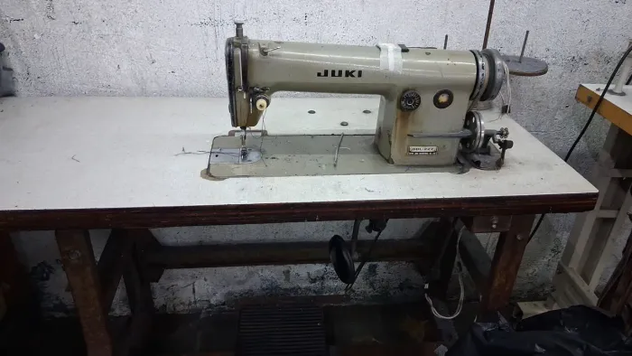 maquina de costura reta juki