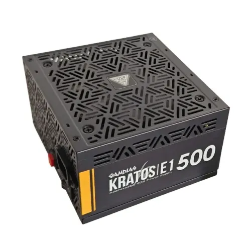 Fonte Gamdias Kratos E1-500 500w (Usado)