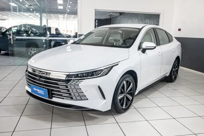 BYD King GS 1.5 16V Aut. (hibrido) 2025