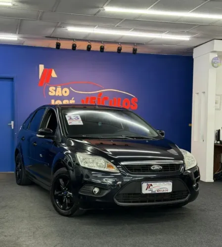 Ford Focus 1.6 S/se/se Plus Flex 8v/16v 5P 2013
