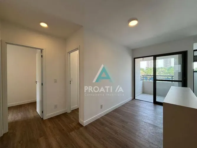 Apartamento com 2 dormitórios para alugar, 59 m² - Vila São Pedro - Santo André/SP