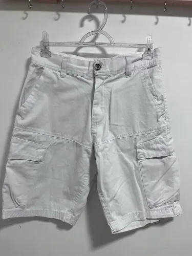 Bermuda branca