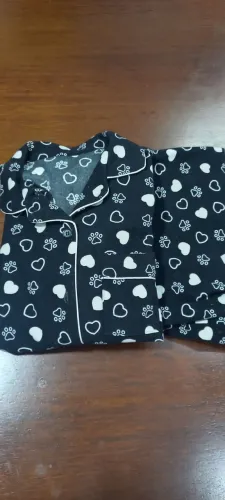 Pijama estilo americano