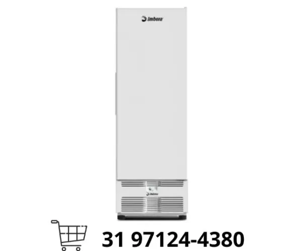 Freezer Vertical Porta Cega 560L Imbera