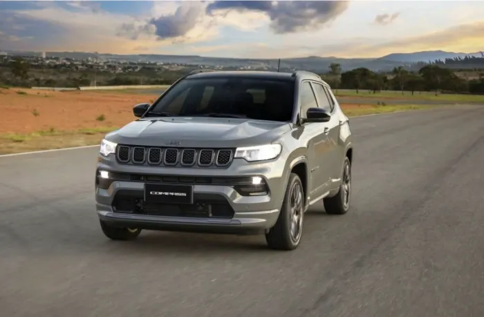 Jeep Compass S T270 1.3 TB 4X2 Flex AUT 2024