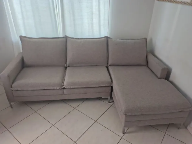 Sofá 2,50 Impermeabilizado