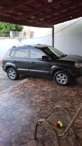 Hyundai Tucson 2.0 16V Mec. 2011