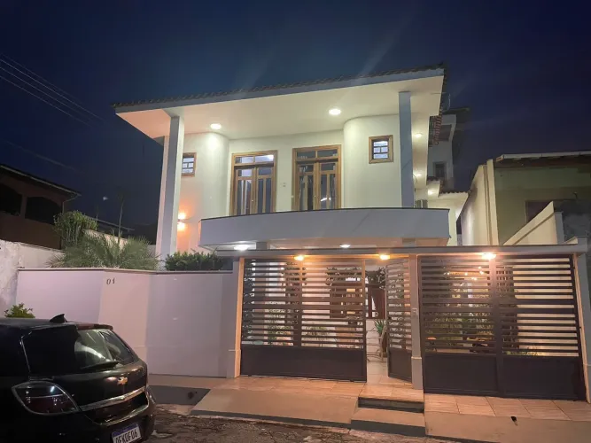 CASA EM CONDOMINIO FECHADO NO SOUZA
