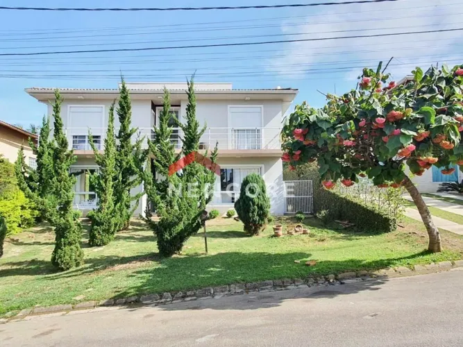 Casa de condomínio em Rua Jequitiba - terras de santa adelia - Vargem Grande Paulista/SP