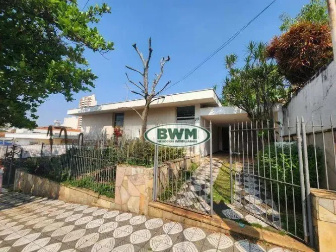 Casa, 376 m² - venda por R$ 1.300.000,00 ou aluguel por R$ 8.427,08/mês - Centro - Sorocab