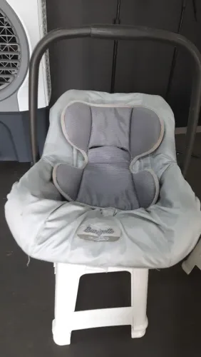 Bebê conforto 