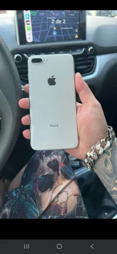 Iphone 8 plus