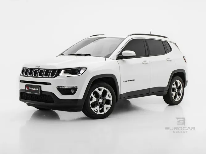 Jeep Compass Longitude 2.0 4X2 Flex 16V Aut. 2020