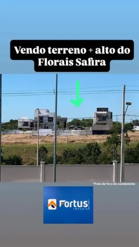 Condomínio Florais Safira