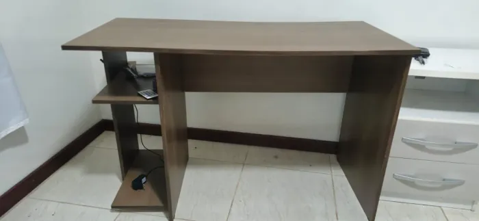Mesa Gamer | branca, nova (ler desc)