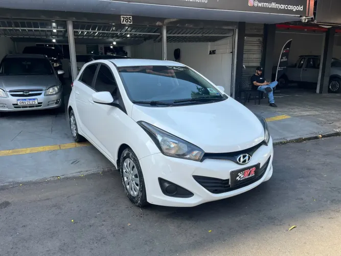 Hyundai HB20 Comf./c.plus/c.style 1.0 Flex 12V 2013