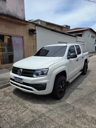 Volkswagen Amarok Cd2.0 16v/s Cd2.0 16V TDI 4X4 DIE 2017