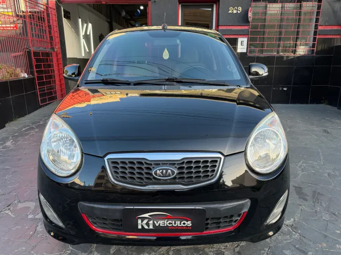 Kia Motors Picanto EX 1.1/1.0/ 1.0 Flex Mec. 2011